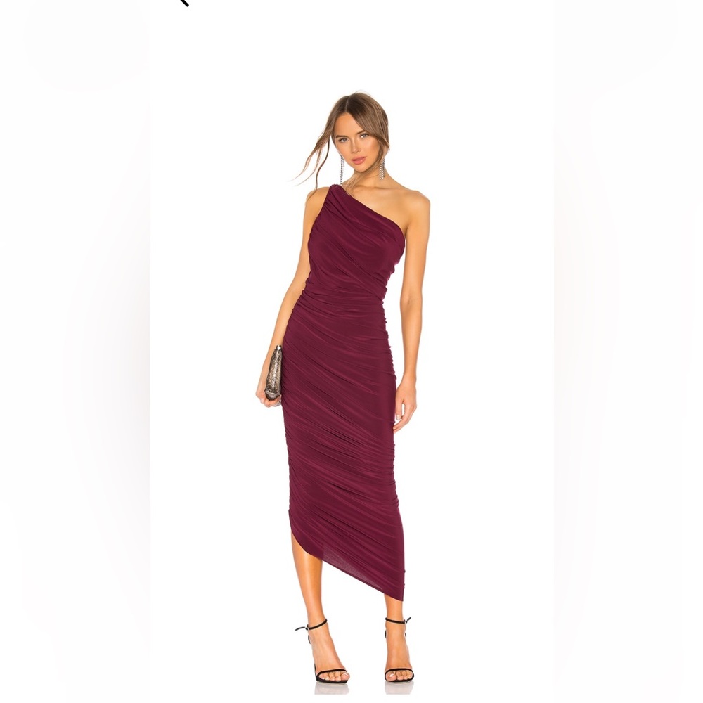 Norma Kamali dress